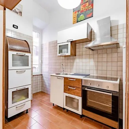 Apartman New! Casa Micheli A Trastevere *